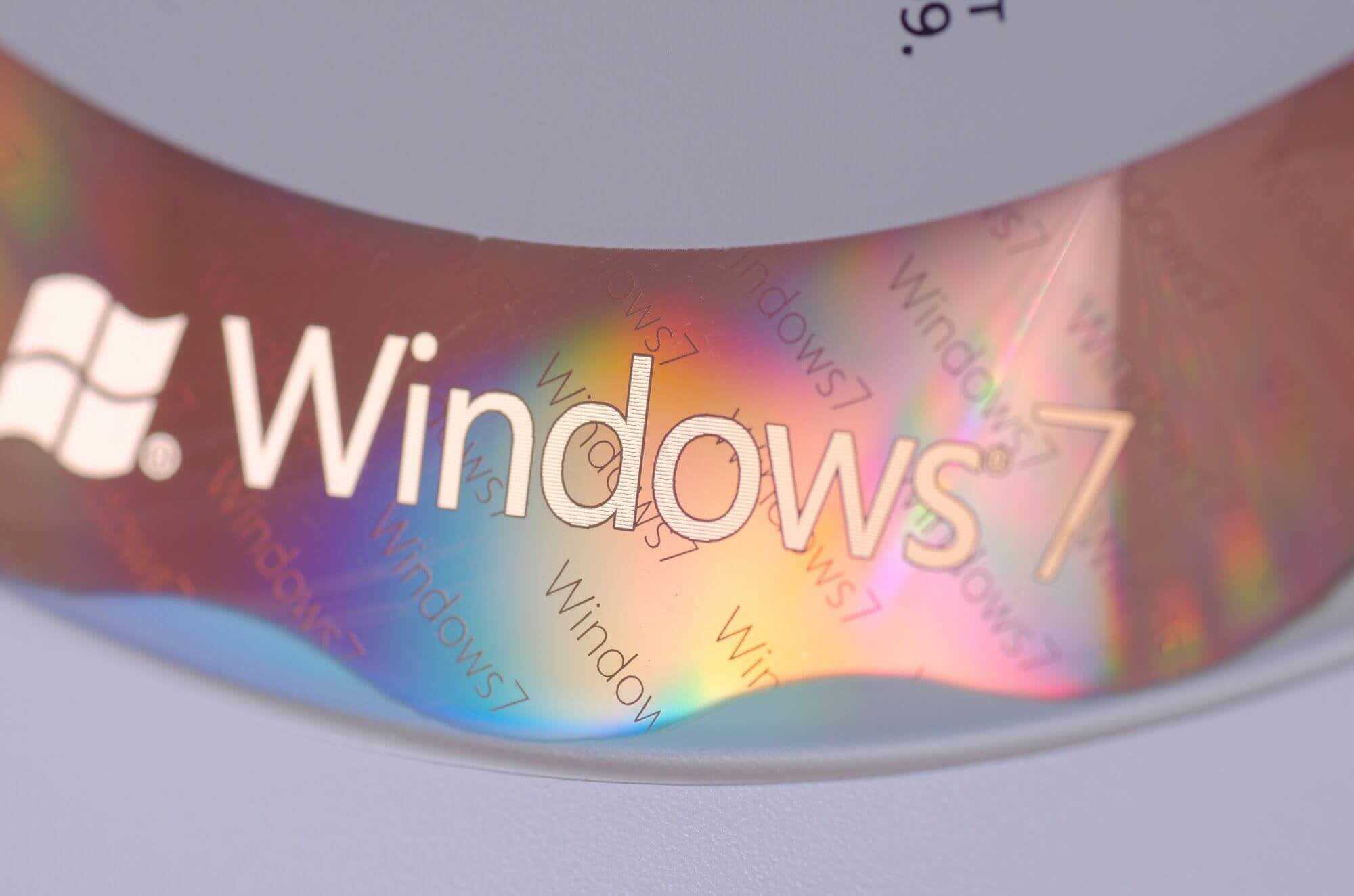 Le Support Officiel Pour Windows 7 Et 8 Se Termine