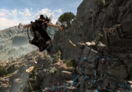 Le Voyage Rapide De Forspoken Est Si Rapide Que Vous