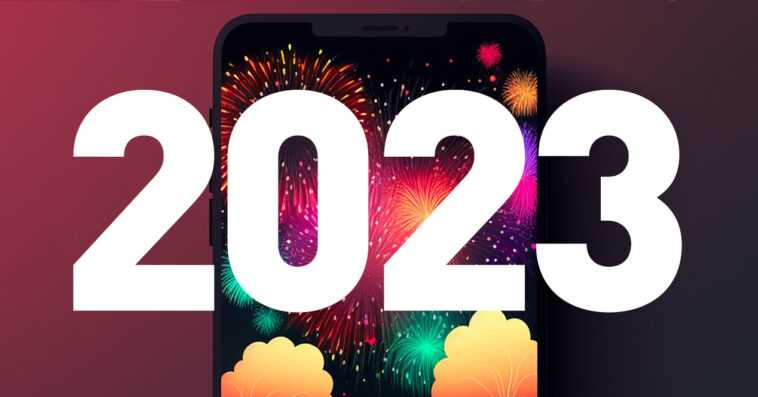 Les 5 meilleures applications pour féliciter le Nouvel An et accueillir 2023 1 Les 5 Meilleures Applications Pour Féliciter Le Nouvel An Et
