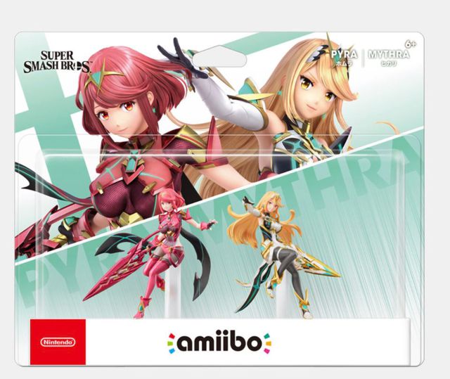 Les amiibo Sephiroth et Kazuya ont déjà rendez-vous ; ceux de Pyra et Mythra arriveront tout au long de 2023 2 Les amiibo Sephiroth et Kazuya ont déjà rendez-vous ; ceux de Pyra et Mythra arriveront tout au long de 2023