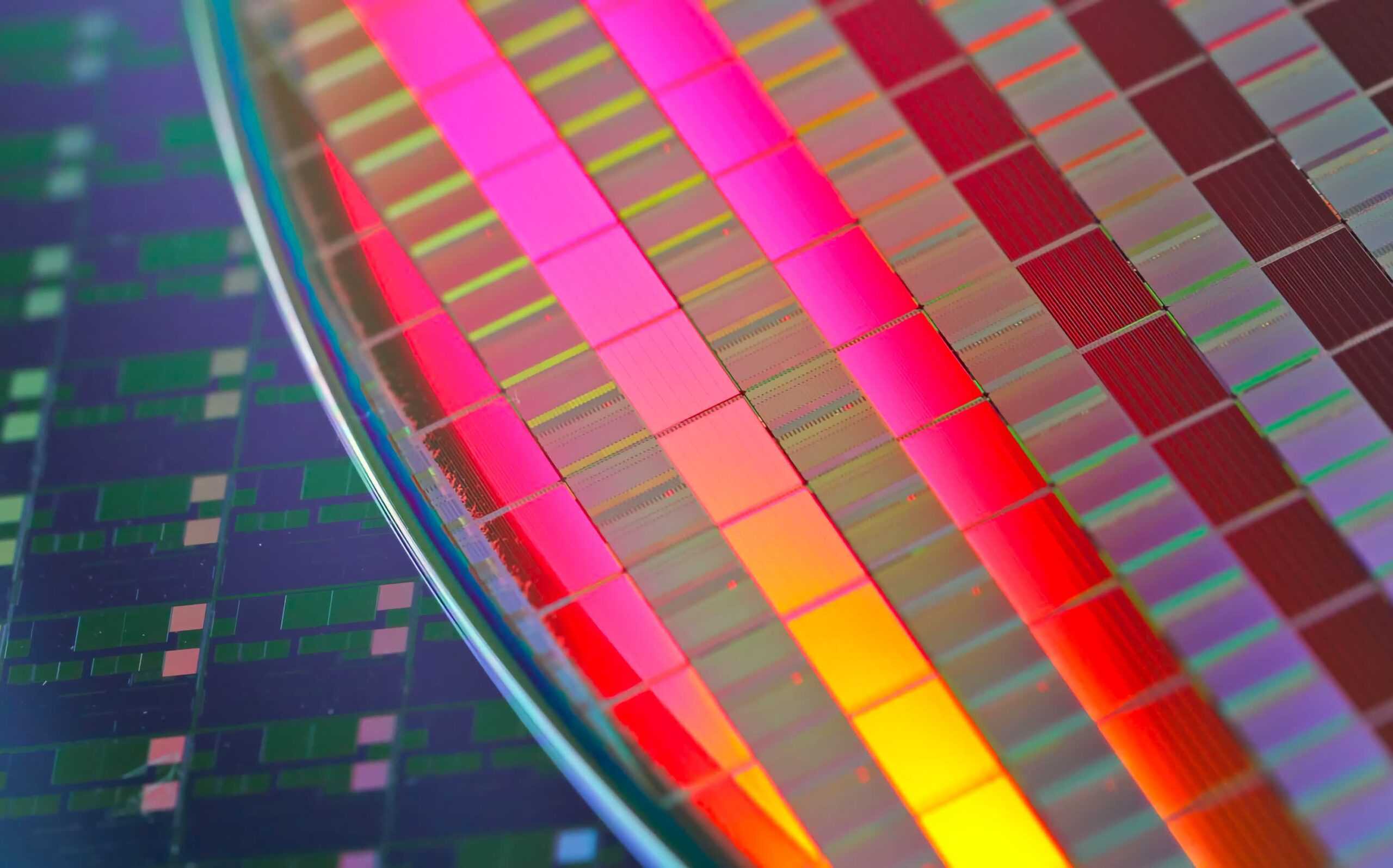 Les Caches Cpu Et Gpu Sram Ne Diminuent Pas, Ce
