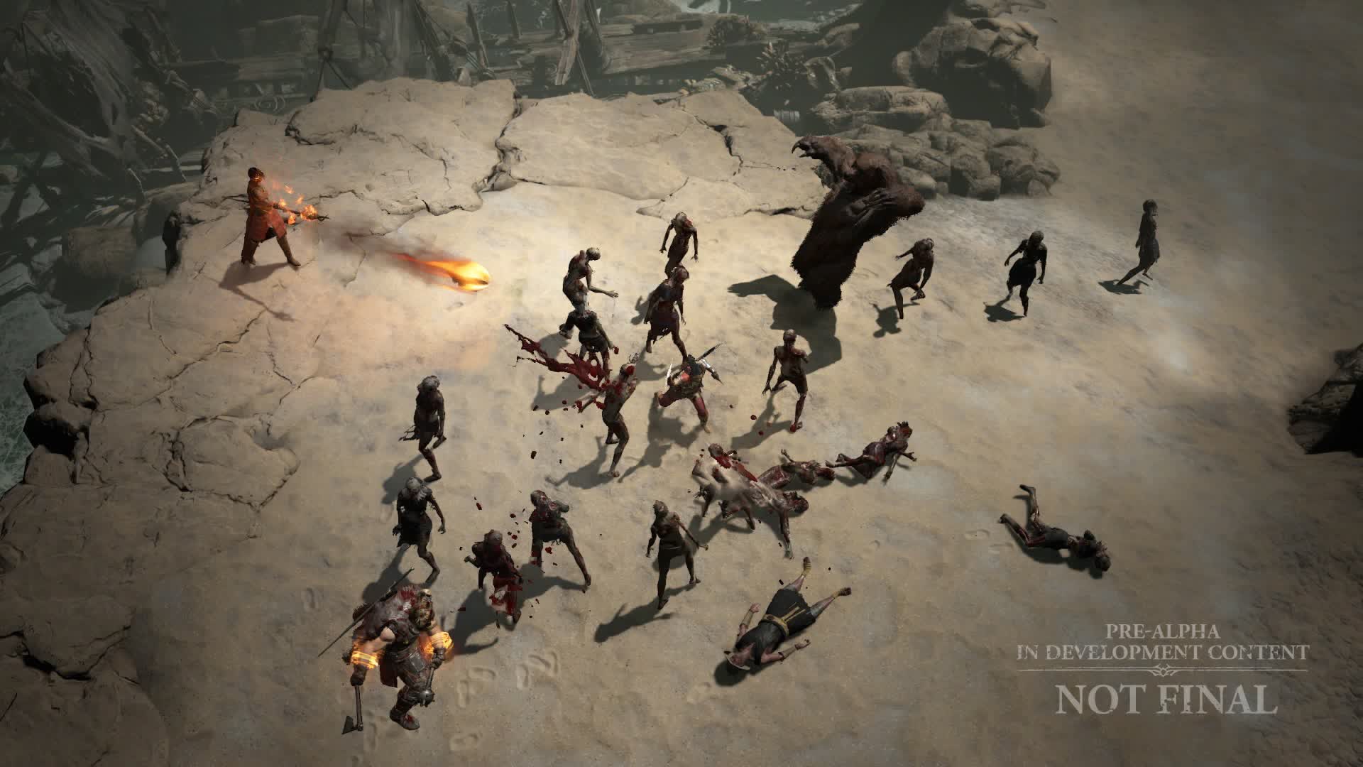 Les employés de Blizzard disent "mauvaise gestion" entraîne des retards de Diablo IV et un temps de crise 2 Les employes de Blizzard disent quotmauvaise gestionquot entraine des retards