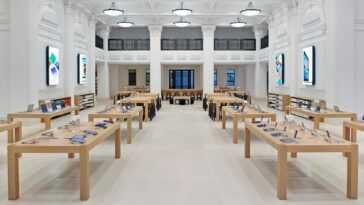 Les employés de l'Apple Store en Australie prévoient de se mettre en grève pendant la période chargée des achats des Fêtes