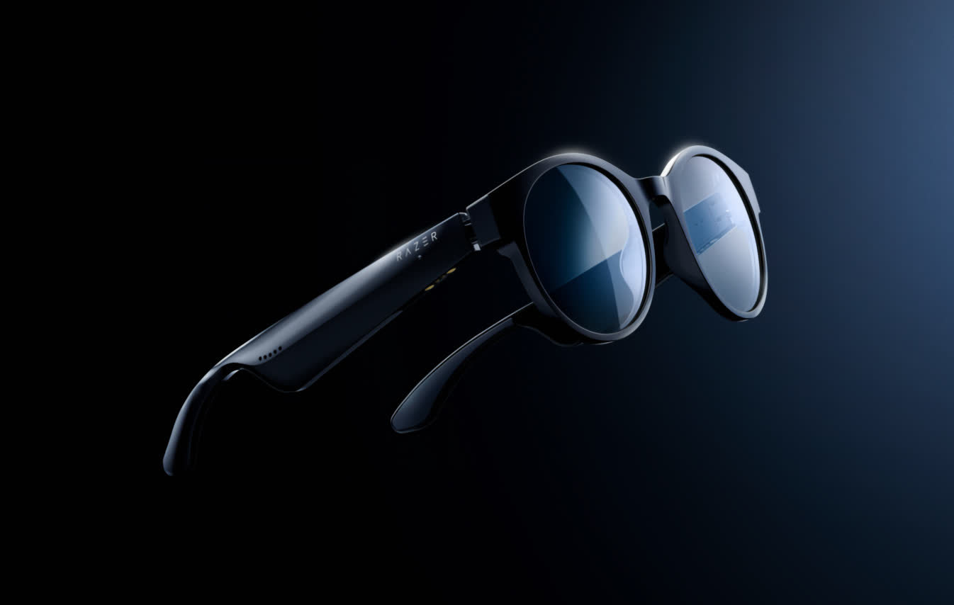 Les lunettes intelligentes Anzu de Razer ne coûtent que 25 $ pour une durée limitée 2 Les lunettes intelligentes Anzu de Razer ne coutent que 25