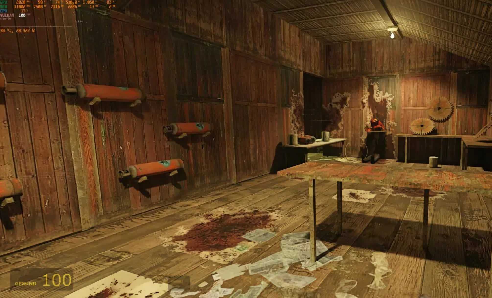 Les moddeurs découvrent que les fichiers Portal RTX peuvent rendre Half-Life 2 et certains autres jeux époustouflants 2 Les moddeurs decouvrent que les fichiers Portal RTX peuvent rendre