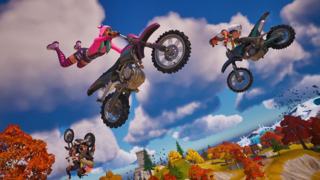 Les parents poursuivent Epic Games parce que leurs enfants "Ils ne mangent pas, ne dorment pas et ne se douchent pas à cause de Fortnite" 2 jeux épiques fortnite procès parents dépendance enfants