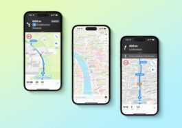 L'expérience Apple Maps repensée s'étend aux utilisateurs de ces cinq pays 40 L'expérience Apple Maps repensée s'étend aux utilisateurs de ces cinq pays