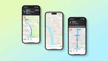 L'expérience Apple Maps repensée s'étend aux utilisateurs de ces cinq pays 26 L'expérience Apple Maps repensée s'étend aux utilisateurs de ces cinq pays