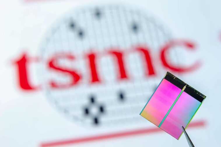 TSMC s'apprête à lancer la production de masse de puces 3 nm 1 Tsmc S'apprête à Lancer La Production De Masse De Puces