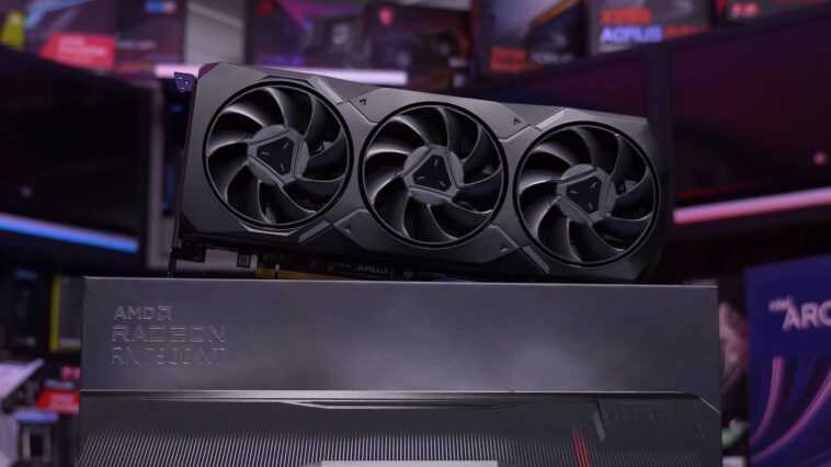 MSI attend l'année prochaine pour annoncer ses GPU 7900 XTX et 7900 XT 1 Msi Attend L'année Prochaine Pour Annoncer Ses Gpu 7900 Xtx