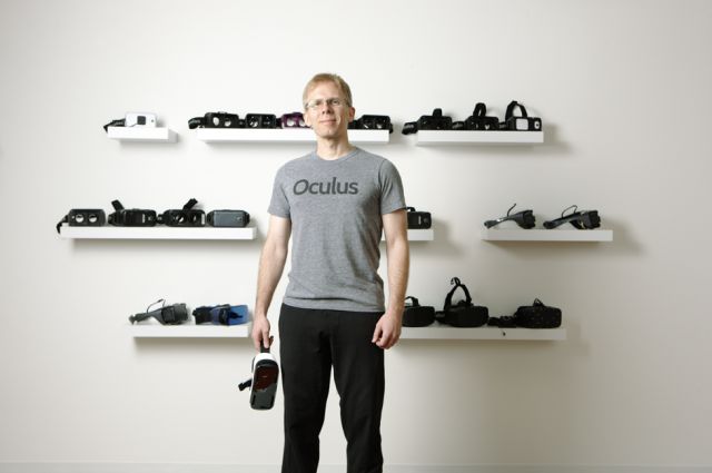 Mauvaise nouvelle pour la réalité virtuelle : John Carmack quitte Meta 2 Mauvaise nouvelle pour la réalité virtuelle : John Carmack quitte Meta