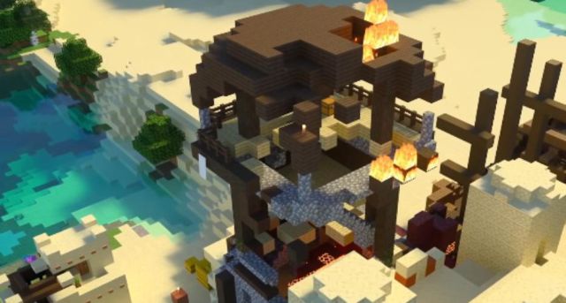 Meilleures graines pour Minecraft 1.19 et 1.20 en 2022 2 Minecraft Seeds Seeds 2022 Guide Cheats Allay Diamonds Deep Forest Mansion Caves Desert Pyramid Creey Notch Achievements Trophies Guide Minecraft 2022 Best Version 1.20 PS5 Xbox PC Steam Java Nintendo Switch Android Mobile iPhone