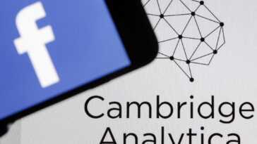 Meta accepte un règlement de 725 millions de dollars dans le cadre du recours collectif de Cambridge Analytica 29 Meta Accepte Un Règlement De 725 Millions De Dollars Dans
