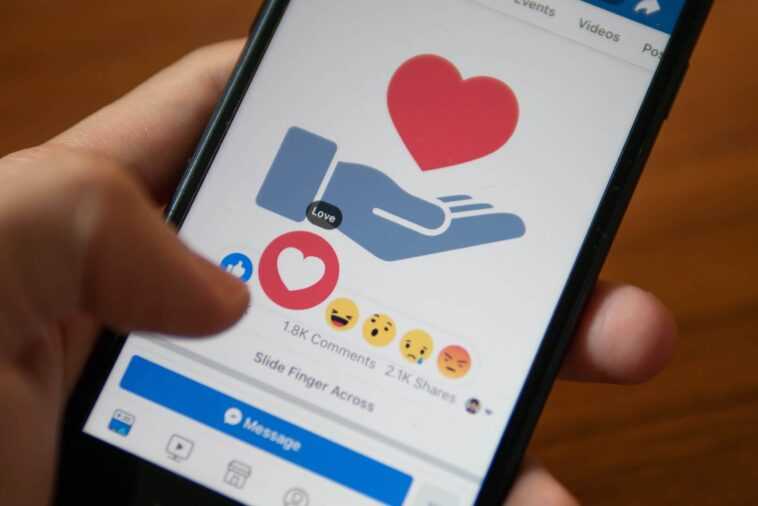 Meta apporte la technologie d"identification de l"âge par balayage du visage à Facebook Dating 1 Meta Apporte La Technologie D"identification De L"âge Par Balayage Du