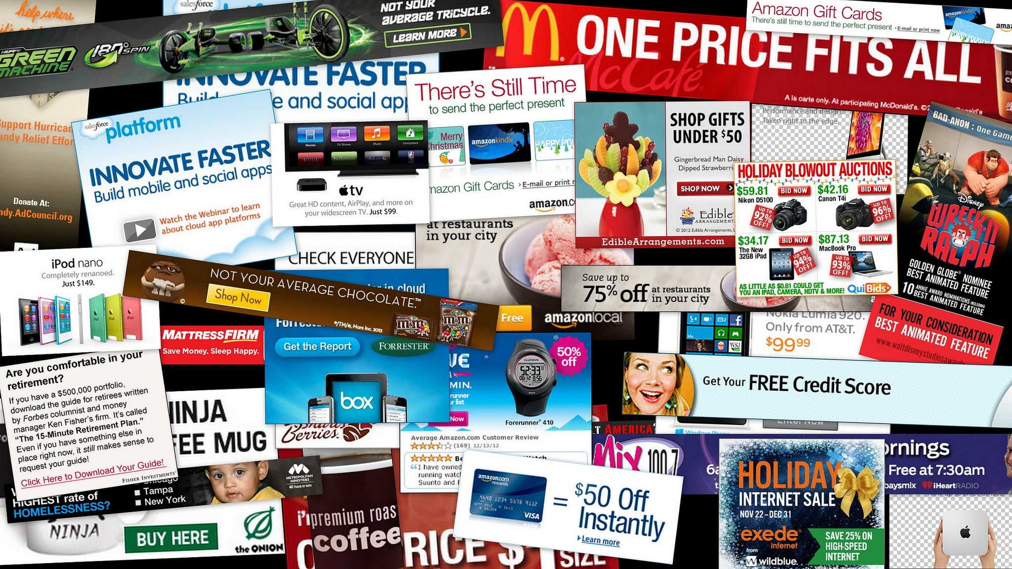 Meta Et Alphabet Perdent Le Contrôle De La Publicité