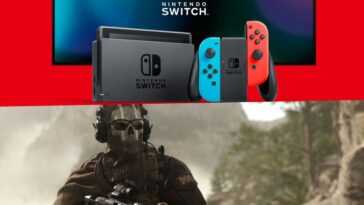 Microsoft Publiera Call Of Duty Sur Les Consoles Nintendo Si
