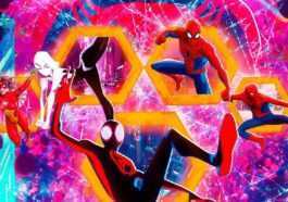 Miles Morales Sera En Bonne Compagnie Au Cinéma. Il Traversera