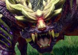 Monster Hunter Rise Ne Sortira Que Numériquement Sur Ps4, Ps5