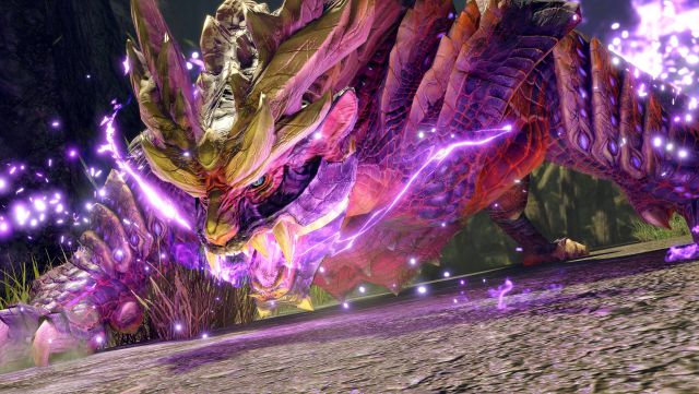 Monster Hunter Rise proposera le Cross-play entre les systèmes de la même famille 2 Jeu croisé Monster Hunter Rise