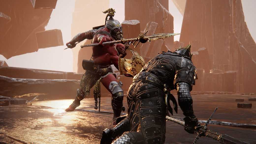 Mortal Shell, Le Soulslike Que Vous Pouvez Obtenir Gratuitement Sur