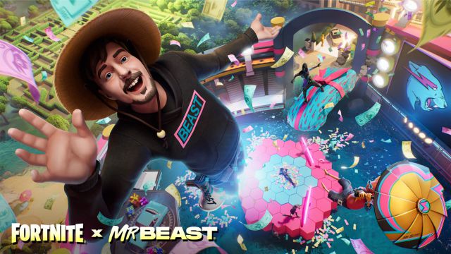 MrBeast débarque sur Fortnite avec deux skins et on peut gagner 1 million de dollars : tous les détails 2 fortnite mr beast skins mrbeast nouveau défi extrême survie 1 million de dollars