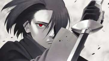 Naruto Aura Un Nouvel Anime : C'est Sasuke Retsuden, Qui