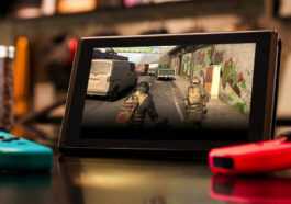 Nintendo Switch Aura Call Of Duty : Petit Mot De
