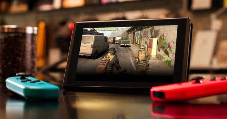 Nintendo Switch aura Call of Duty : petit mot de Microsoft 1 Nintendo Switch Aura Call Of Duty : Petit Mot De