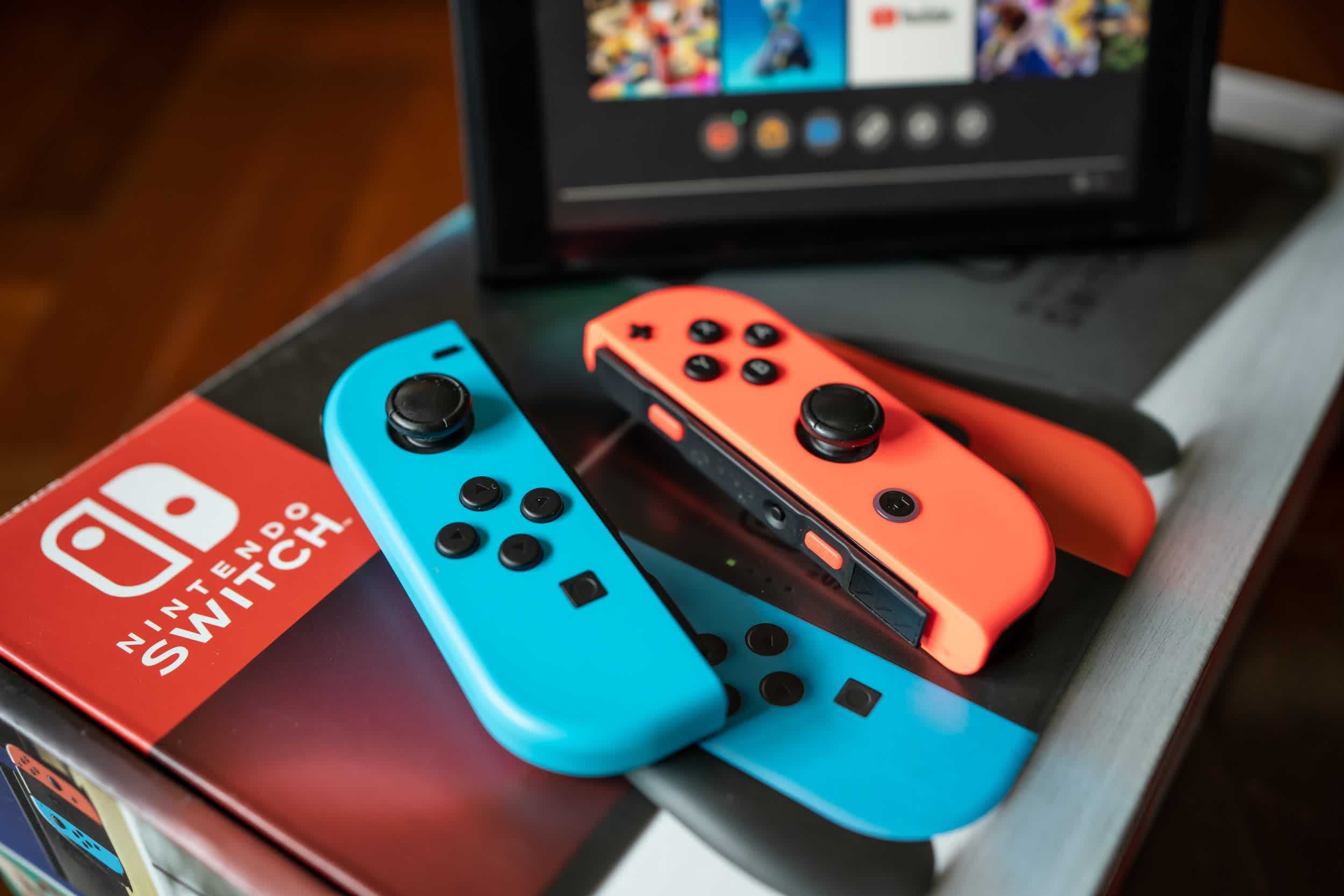 Nintendo Fait Toujours Face à Des Appels Pour Réparer La