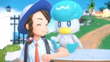 Nintendo S'excuse Pour Les Bugs Pokémon Scarlet Et Purple Et