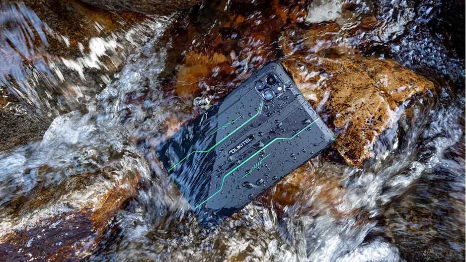 OUKITEL dévoile la date de la première mondiale de la mini-tablette tout-terrain RT3 4 Oukitel Rt3 Ruggged Phone Water