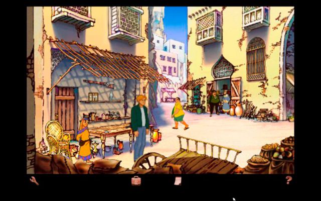 Obtenez gratuitement le célèbre Broken Sword Director's Cut pendant une durée limitée: comment le télécharger 2 Obtenez gratuitement le célèbre Broken Sword Director's Cut pendant une durée limitée: comment le télécharger