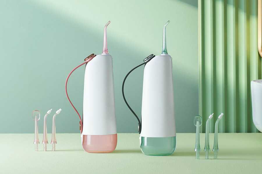 Oclean: Les brosses à dents électriques et hydropulseurs à prix cassés pour 2023 6 Oclean W10 Water Flosser Portable Oral Irrigator