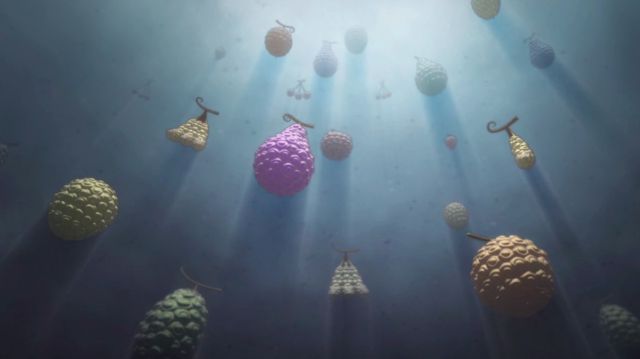 One Piece révèle le mystère des fruits du démon, leurs pouvoirs et la malédiction de la mer 2 fruits du diable akuma no mi une pièce