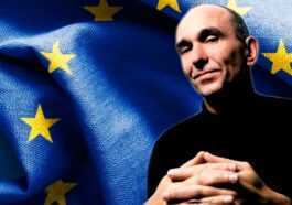 Pierre Molyneaux : "le Problème Actuel De L'industrie Européenne Est