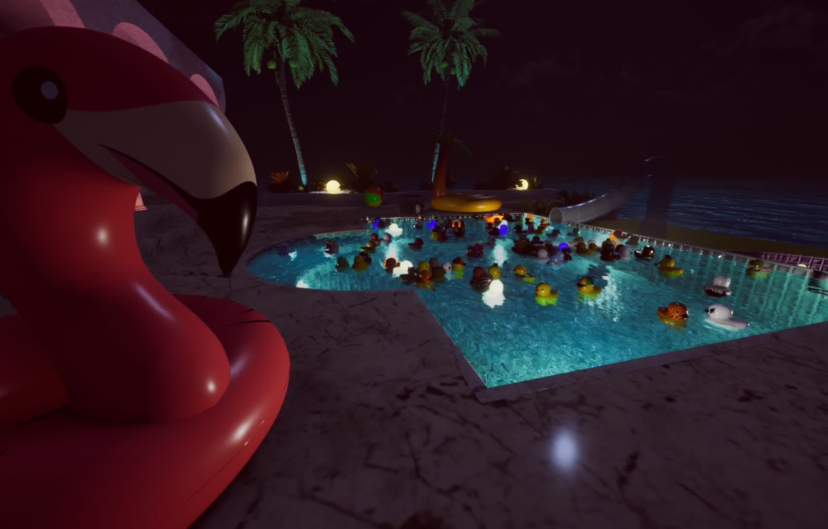 Placid Plastic Duck Simulator est le dernier succès viral de Steam 2 Placid Plastic Duck Simulator est le dernier succes viral de