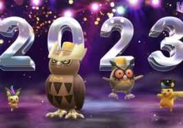 Pokémon Go Célèbre L'arrivée De 2023 Avec Un Grand événement
