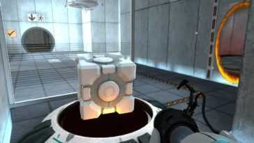 Portal RTX est maintenant disponible : ray tracing, DLSS et Reflex en DLC gratuit 8 Portal Rtx Est Maintenant Disponible : Ray Tracing, Dlss Et