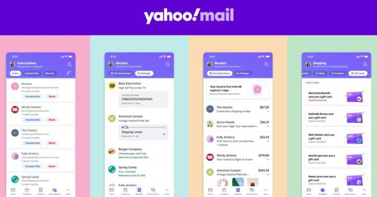 Pourquoi je pense que le courrier électronique est toujours le meilleur service de communication, car Yahoo Mail pour iOS obtient une autre mise à niveau 1 Pourquoi je pense que le courrier électronique est toujours le meilleur service de communication, car Yahoo Mail pour iOS obtient une autre mise à niveau