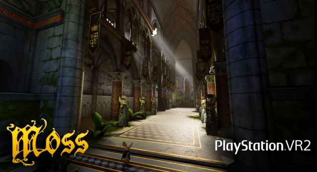 Quill saute sur PlayStation VR 2 : Moss 1 et 2 seront disponibles au lancement avec des améliorations 2 mousse 1 et 2