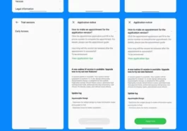 programme d'accès anticipé realme 9 pro android 13