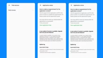 Realme annonce la version bêta d'accès anticipé d'Android 13 pour Realme 8 5G et Narzo 30 5G 29 programme d'accès anticipé realme 9 pro android 13
