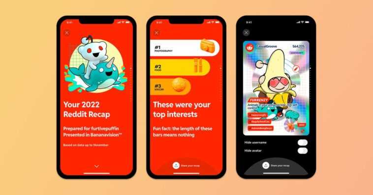 Reddit annonce son récapitulatif 2022 avec les faits marquants de la façon dont les utilisateurs se sont engagés avec la plate-forme 1 Reddit annonce son récapitulatif 2022 avec les faits saillants de la façon dont les utilisateurs se sont engagés avec la plate-forme