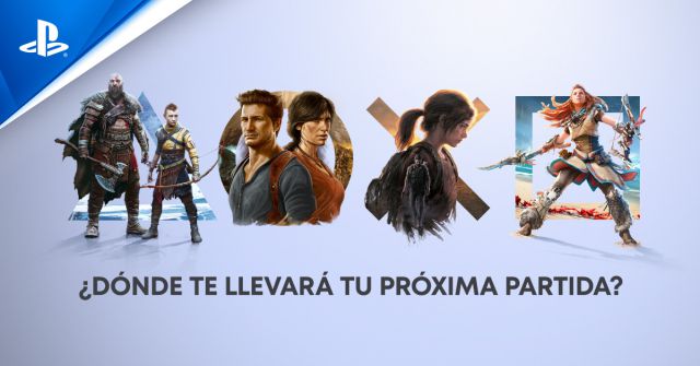 Réservez votre PlayStation 5 maintenant avec une livraison garantie en janvier 2 Réservez votre PlayStation 5 maintenant avec une livraison garantie en janvier