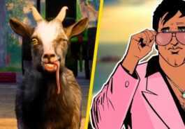 Rockstar Poursuit Goat Simulator 3 Pour Une Blague Sur Les