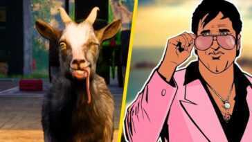Rockstar Poursuit Goat Simulator 3 Pour Une Blague Sur Les