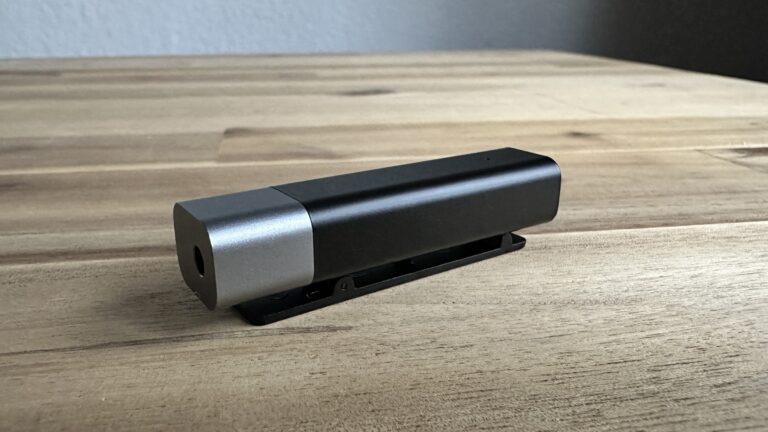 SabineTek SmartMike+ : le microphone Bluetooth n'est pas unique 2 Petit, pratique, polyvalent : SabineTek SmartMike+