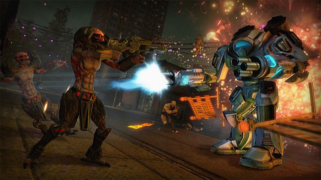 Saints Row IV: Re-Elected est gratuit sur Epic Games Store aux côtés d'un jeu de tir roguelike infernal 2 Saints Row IV: Re-Elected est gratuit sur Epic Games Store aux côtés d'un jeu de tir roguelike infernal