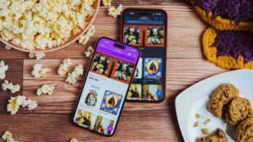 Sofa pour iOS ajoute des listes partagées, des widgets d'écran de verrouillage et plus encore à l'application d'organisateur multimédia