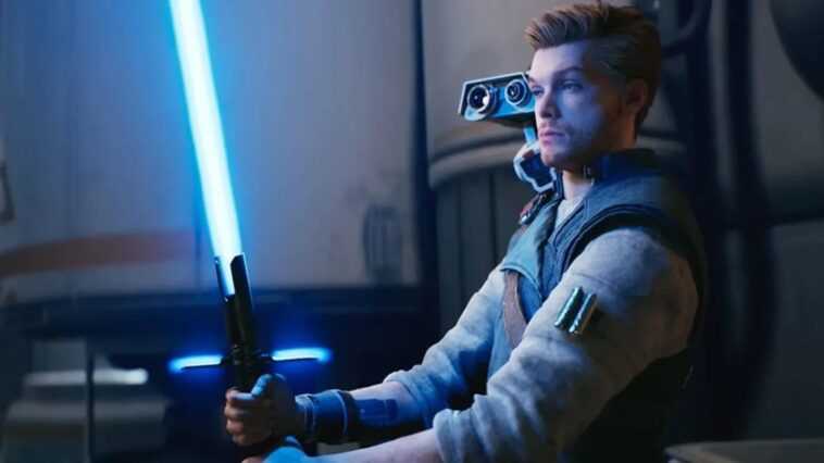 Star Wars : Jedi Survivor vous permettra d'utiliser le pistolet blaster pendant que vous vous battez avec le sabre laser 1 Star Wars : Jedi Survivor Vous Permettra D'utiliser Le Pistolet